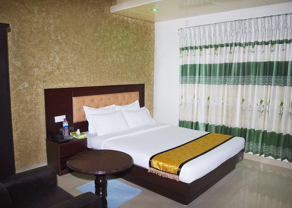 Hotel Beach Way ค็อกเซสบาซาร์ ห้อง รูปภาพ