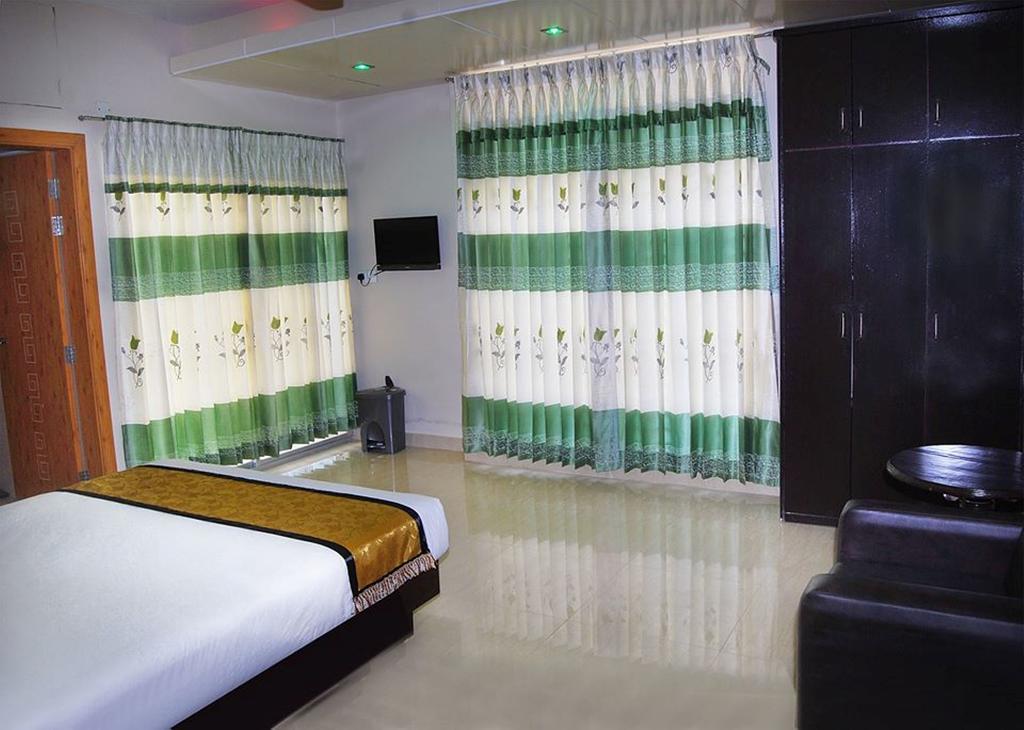Hotel Beach Way ค็อกเซสบาซาร์ ห้อง รูปภาพ