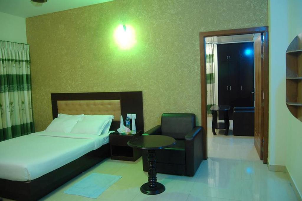 Hotel Beach Way ค็อกเซสบาซาร์ ห้อง รูปภาพ