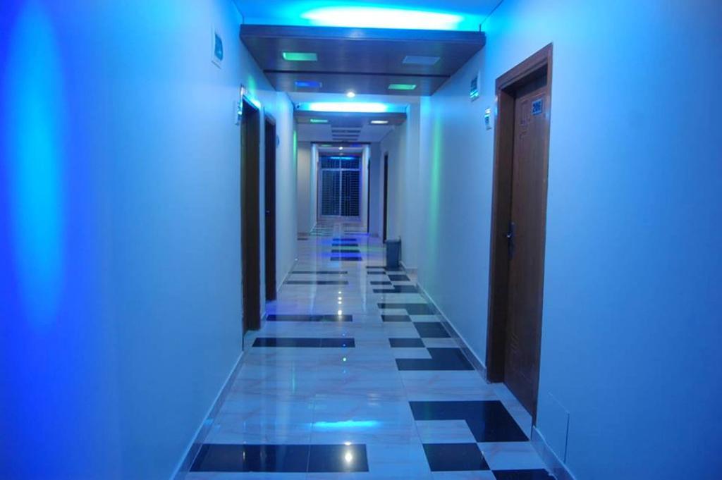 Hotel Beach Way ค็อกเซสบาซาร์ ภายนอก รูปภาพ